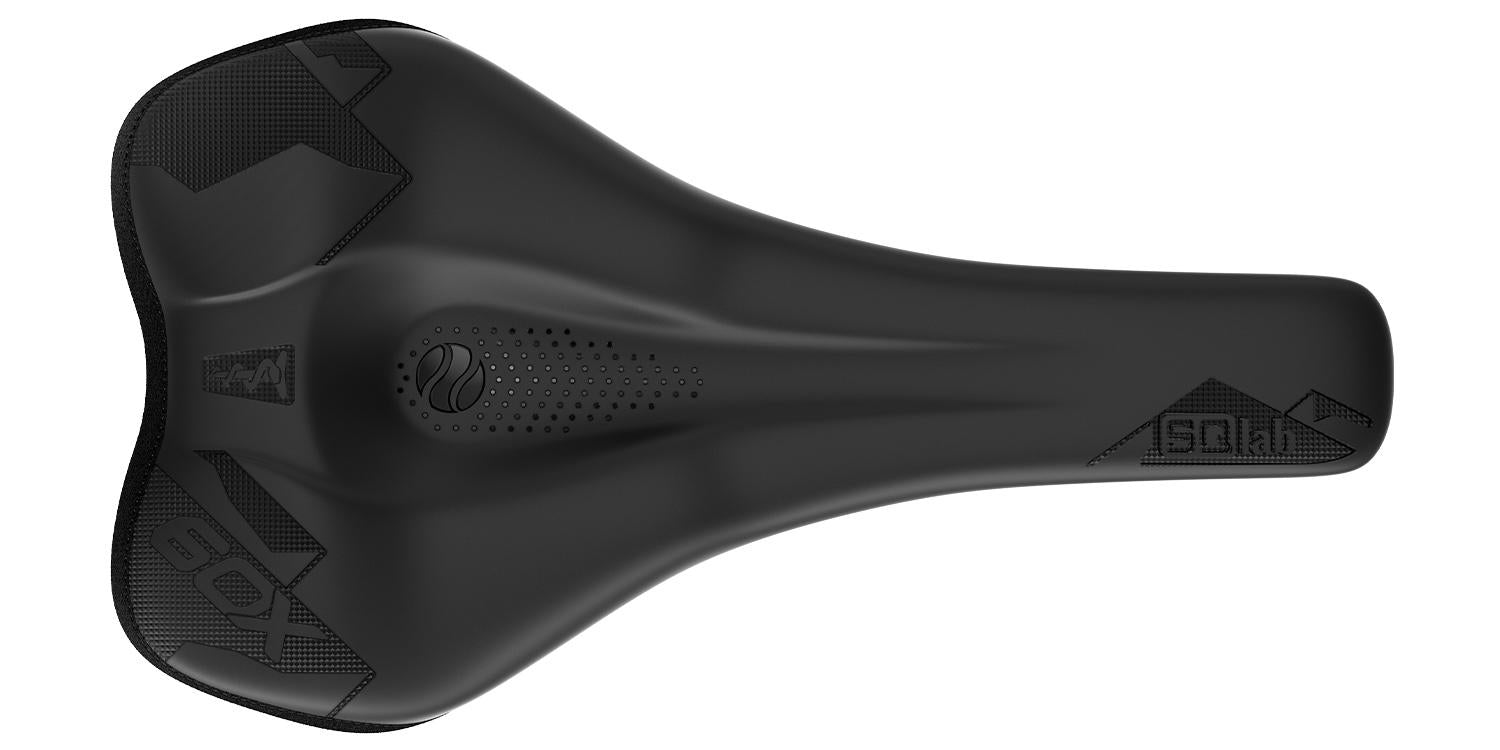 Saddle 6OX Ergowave active S-Tube 2.1