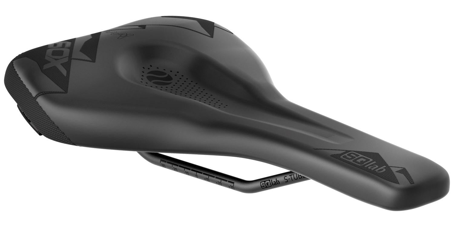 Saddle 6OX Ergowave active