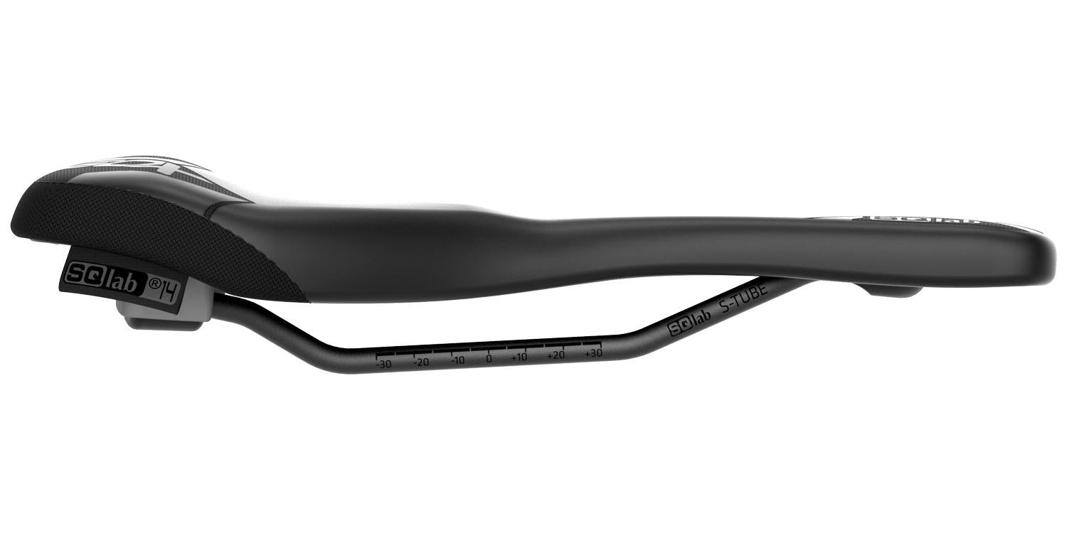 Saddle 6OX Ergowave active
