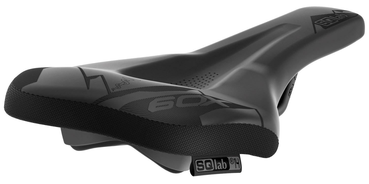 Saddle 6OX Ergowave active