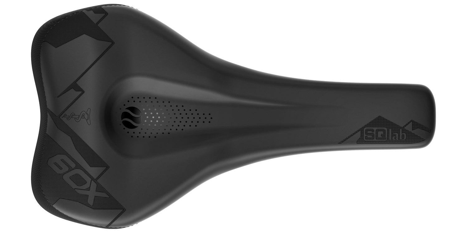 Saddle 6OX Ergowave active