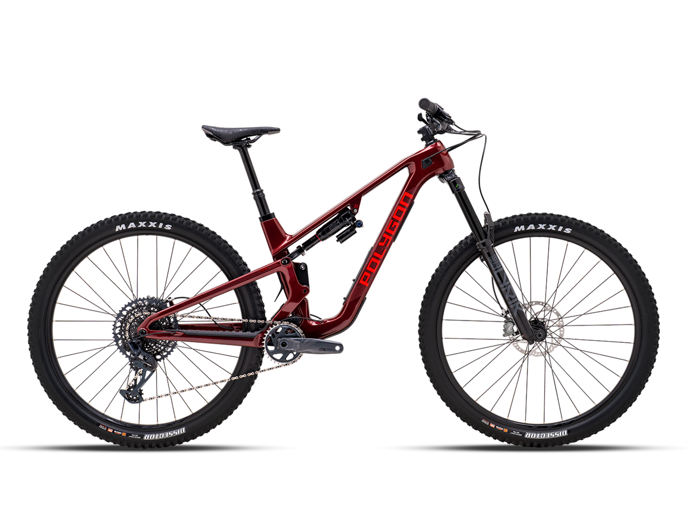 COLLOSUS T8 CARBON
