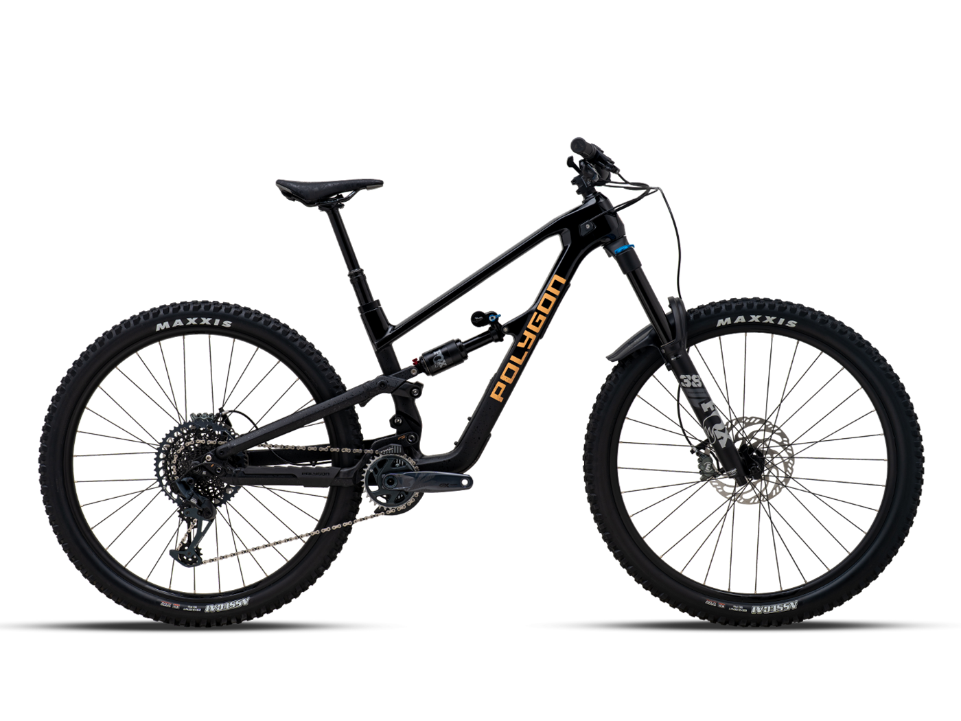 COLLOSUS N8 Carbon