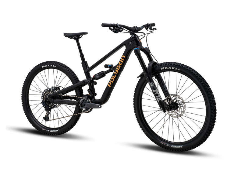 COLLOSUS N8 Carbon