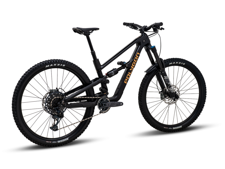 COLLOSUS N8 Carbon