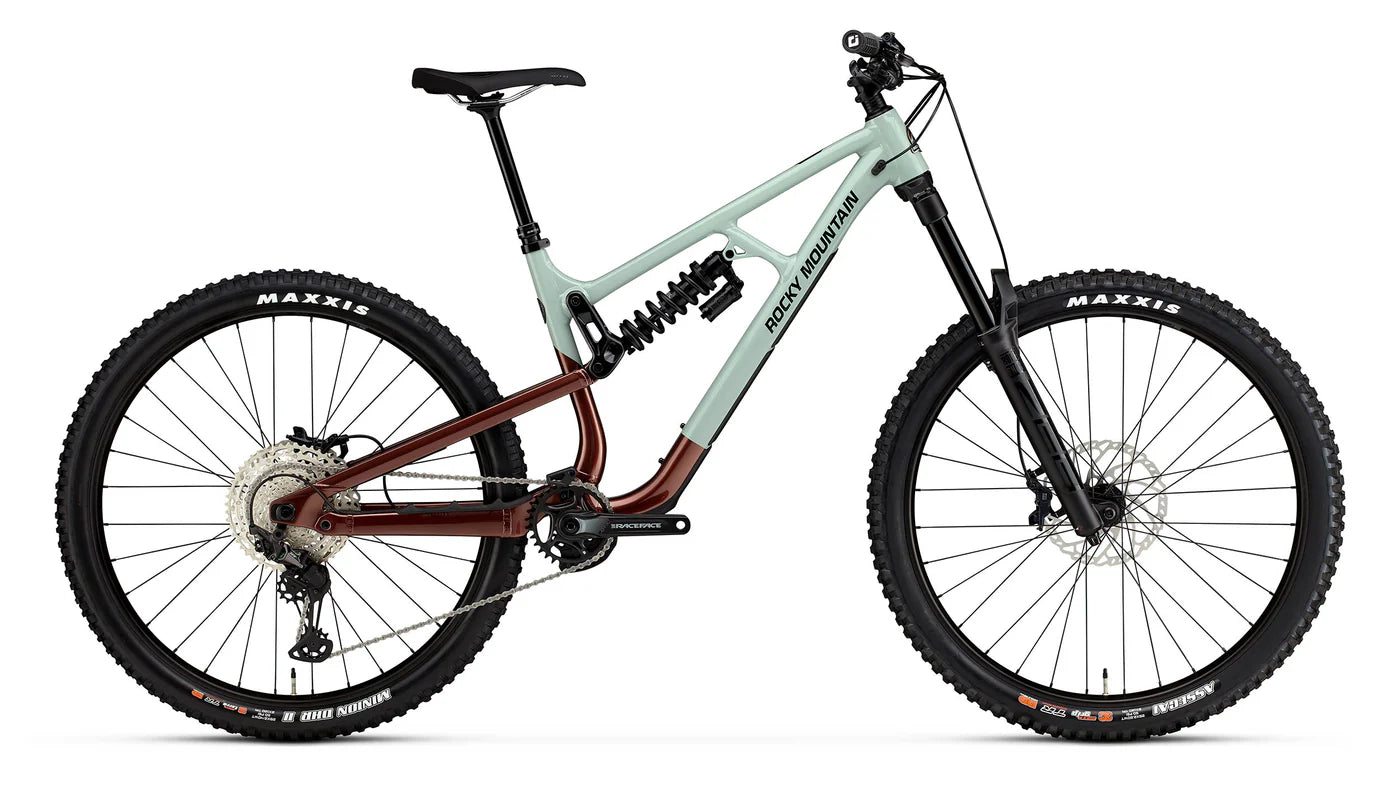 Slayer Alloy 30 -24
