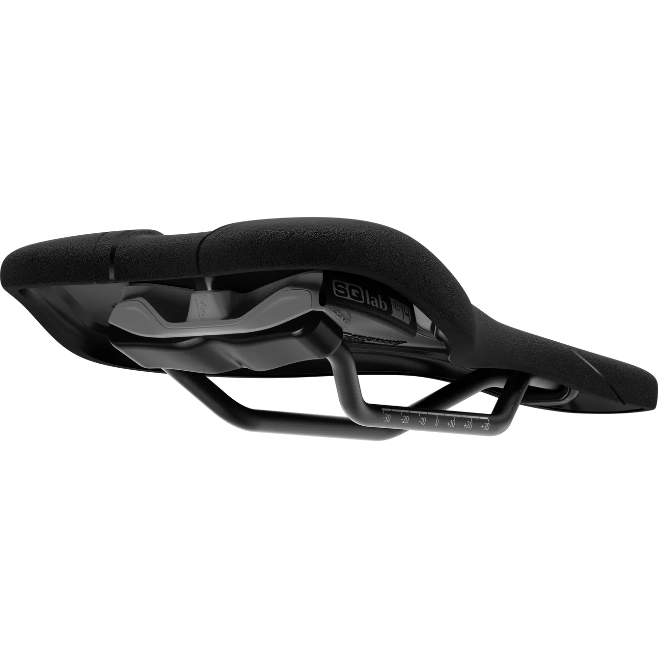 Saddle 614 Ergowave active S-Tube 2.1