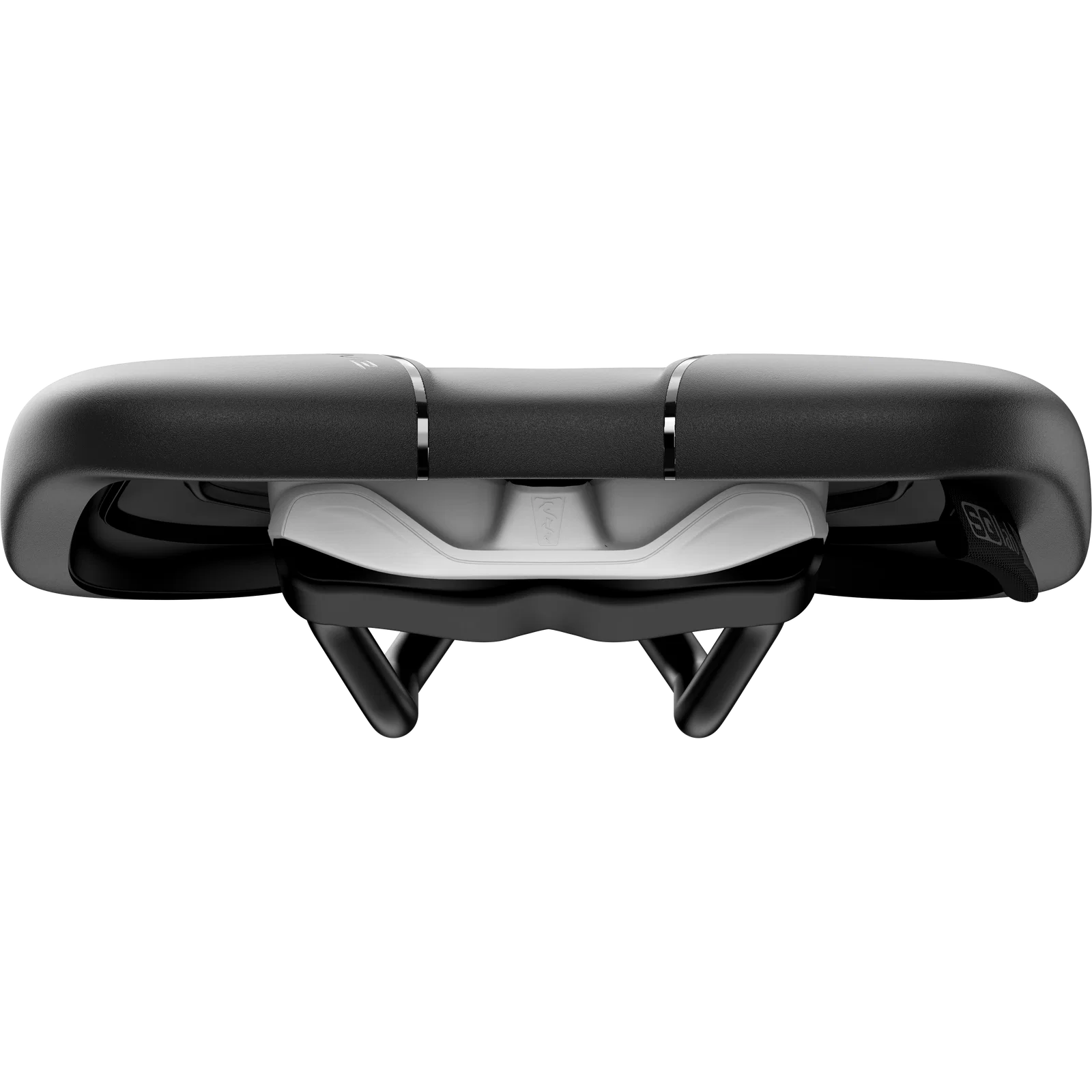 Saddle 612 Ergowave active 2.2 S-Tube