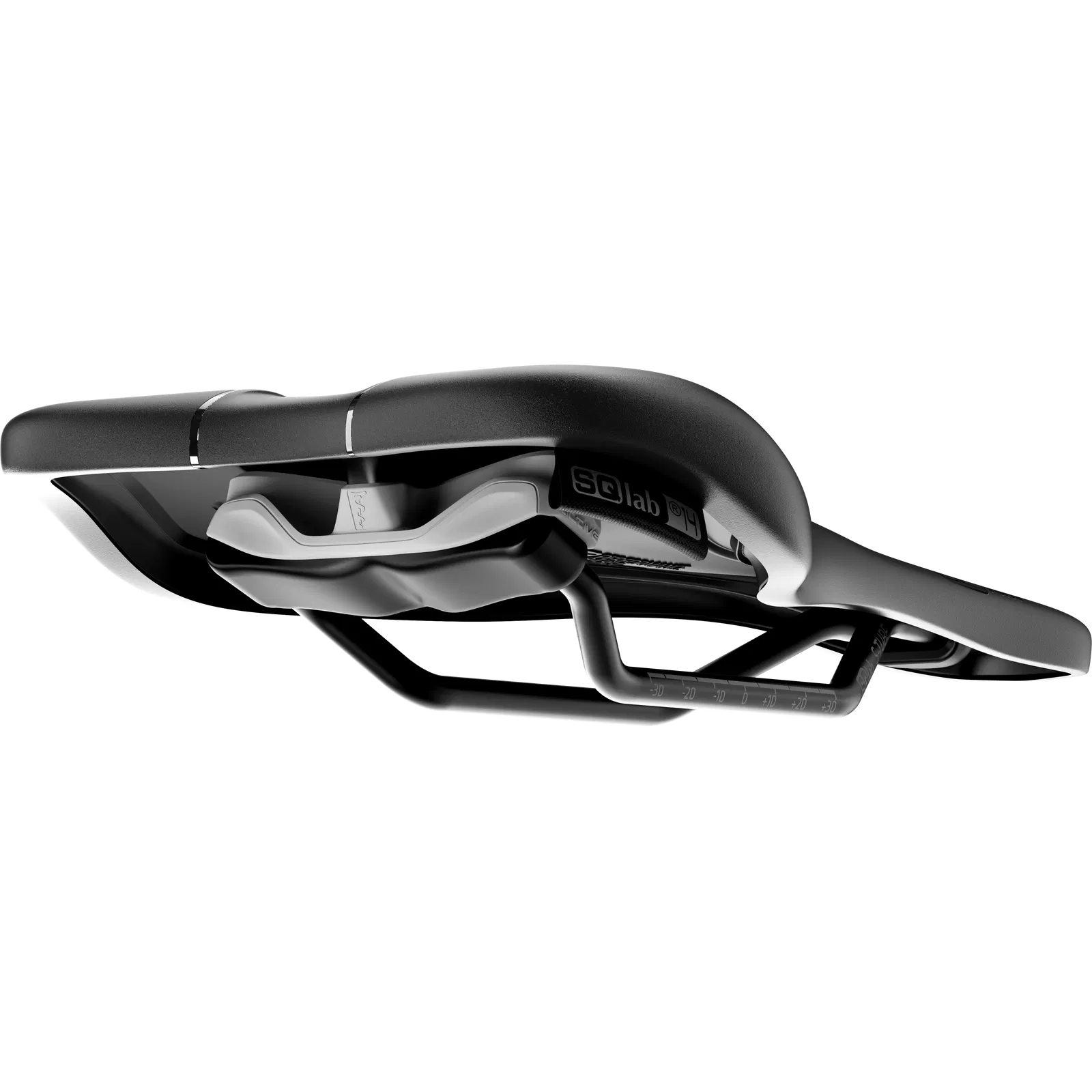 Saddle 612 Ergowave active 2.2 S-Tube
