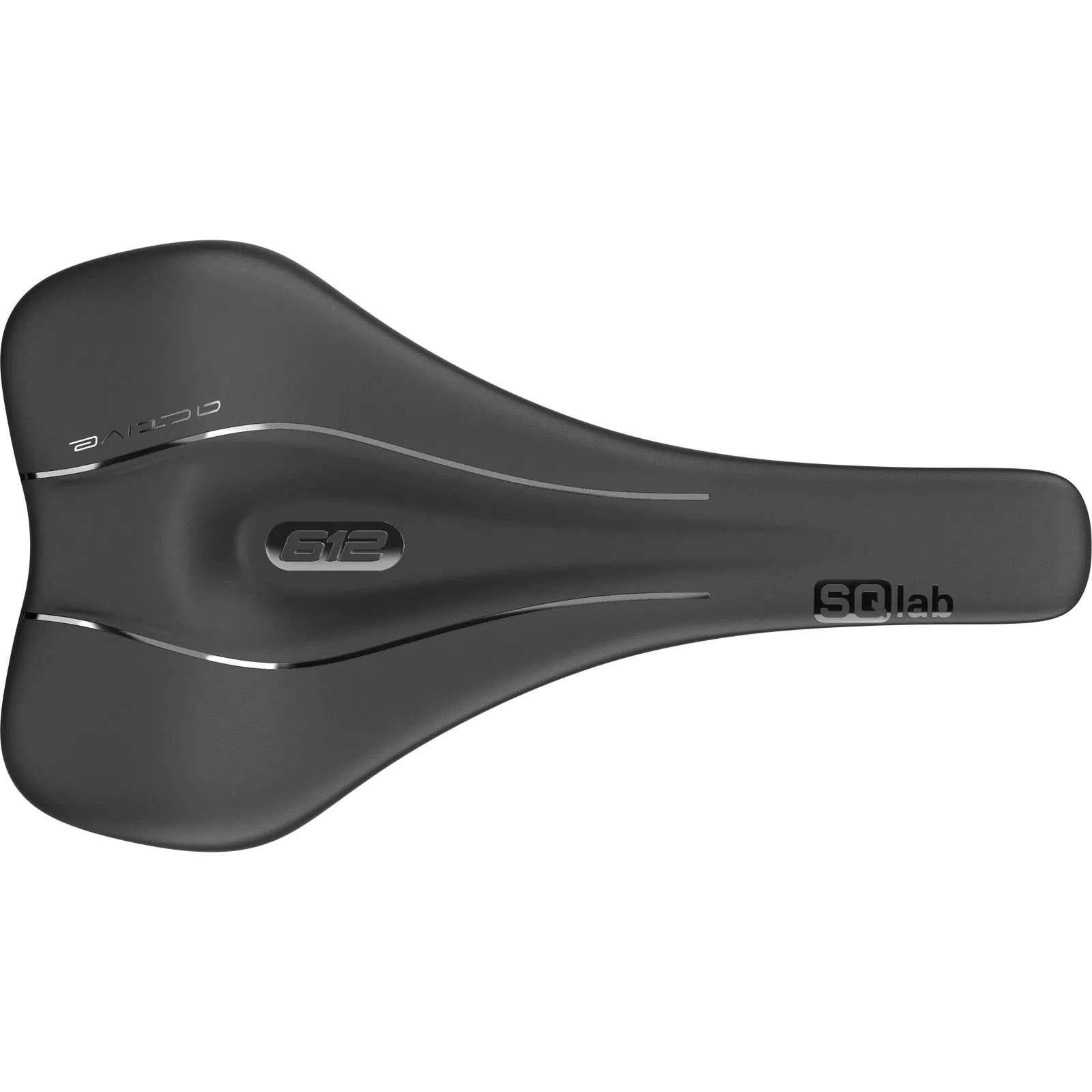 Saddle 612 Ergowave active 2.2 S-Tube