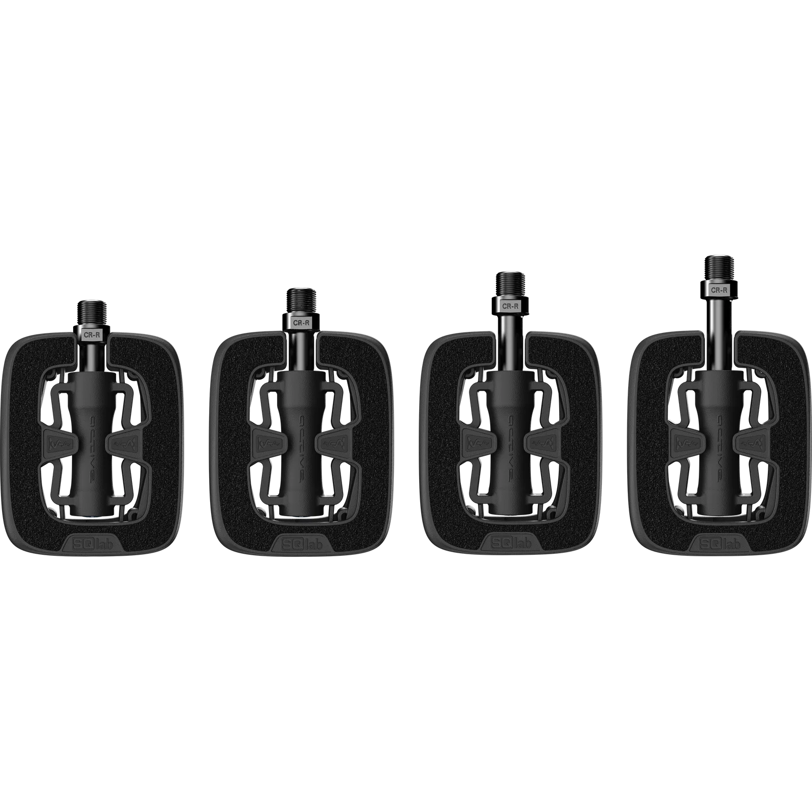 Pedals 502 Active