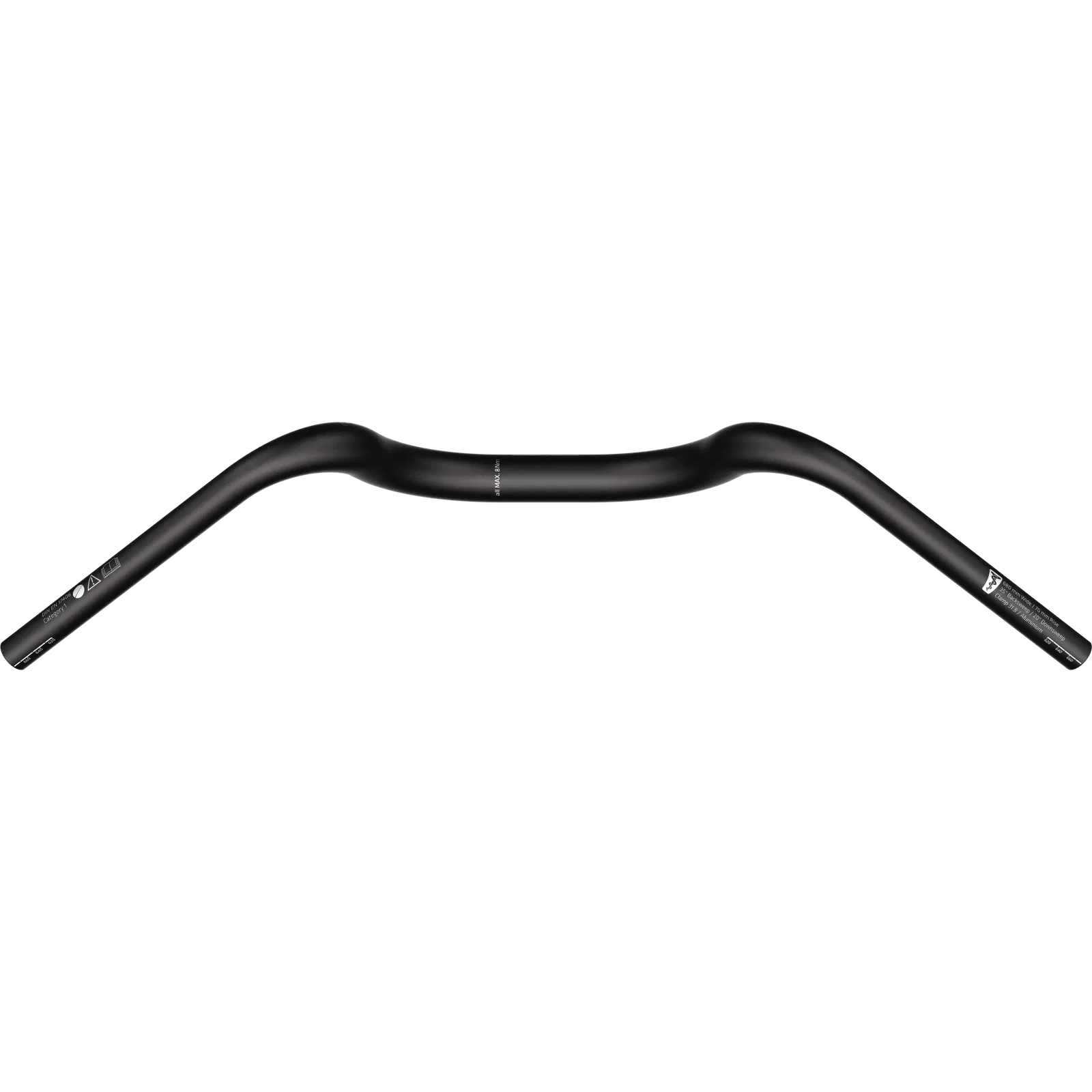 Handlebar 321 3.0 - 31.8